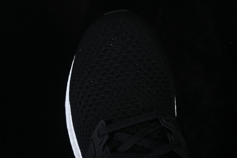 Adidas Ultra Boost 1.0 Primeknit Running Shoes with Boost Cushioning - HQ4201