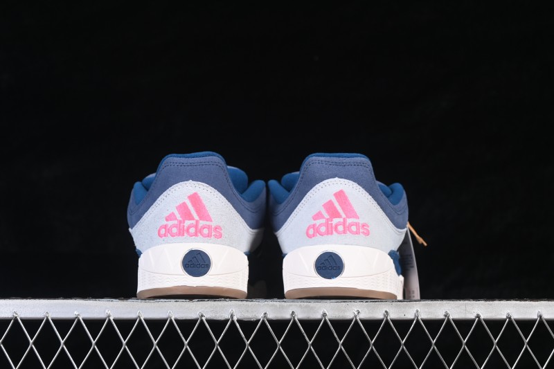 Adidas Human Made x Adidas Adimatic Unisex Shark Bread Sneakers with Chunky Sole - IF4347