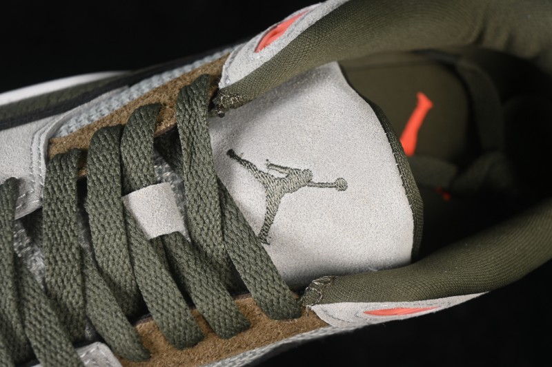 Nike Air Jordan Flight Court SP Retro Skateboarding Shoes with Vintage Design - HF3255-301