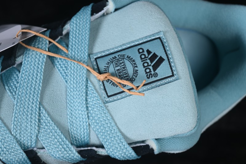 Adidas Human Made x Adidas Adimatic Unisex Shark Bread Casual Sneakers - KI8880
