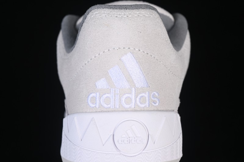 Adidas Human Made x Adidas Adimatic Unisex Skateboarding Shoes with Shark-Face Design - ID8266