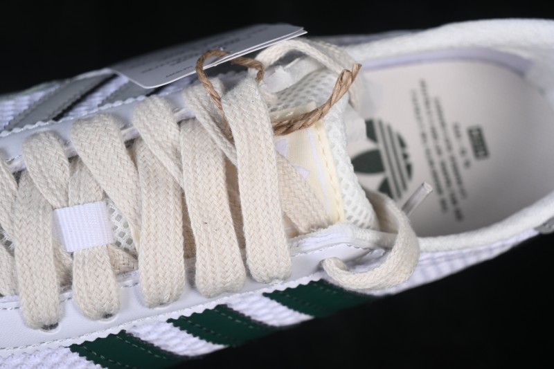 Adidas Originals SL 72 Retro Running Shoes with Classic Suede and Mesh Upper - JQ4690