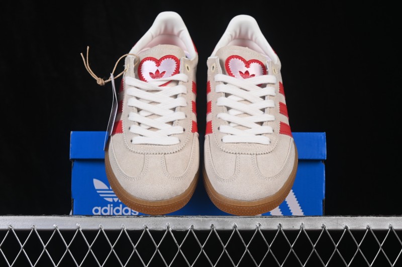 Adidas Handball Spezial Classic Retro Casual Skateboarding Shoes - KH9044