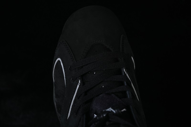 Nike Air Jordan 6 Retro Running Shoes with Premium Suede Upper and 3M Reflective Accents - IR2266-010