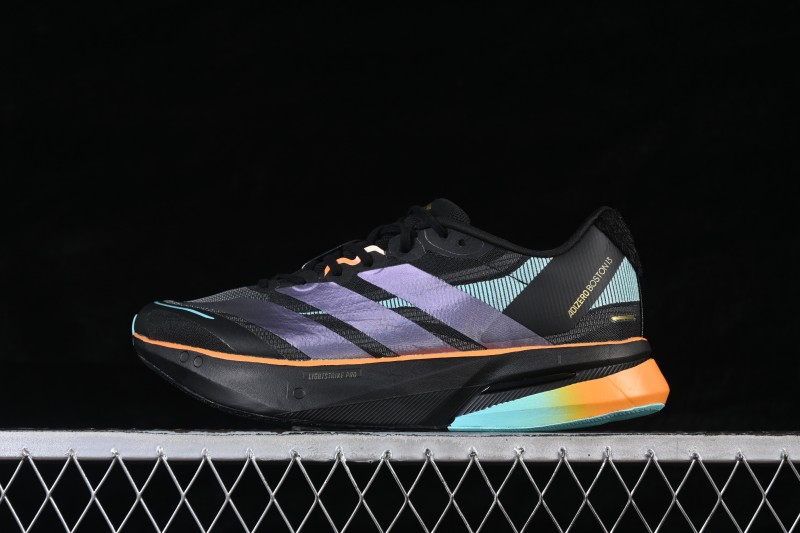 Adidas Adizero Boston 13 Lightweight Breathable Running Shoes - KI1516