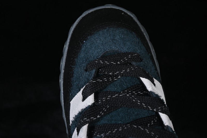 Adidas Human Made Adimatic Casual Shoes with Shark Design - HP6770