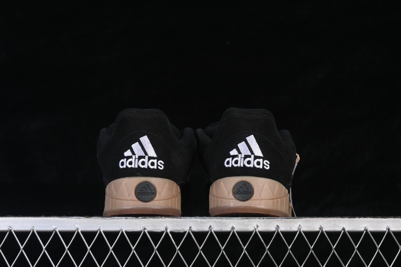 Adidas Human Made x Adidas Adimatic Unisex Shark Bread Casual Shoes - IE2224