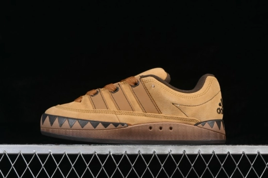 Adidas Human Made Adimatic Shark Bread Casual Shoes - JR8035