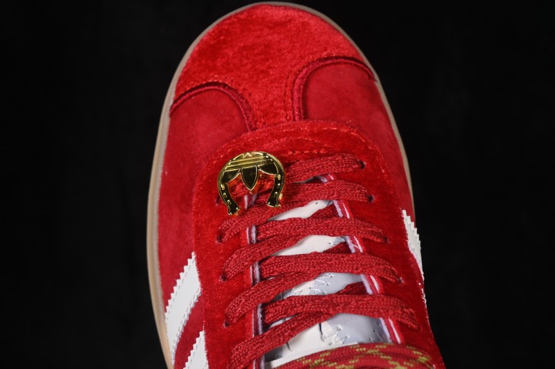 Adidas Originals Gazelle Bold Low-Top Casual Shoes with Retro Design and Cushioned Sole - KJ4293