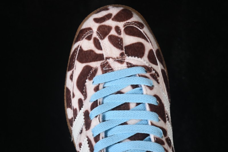 Adidas Handball Spezial Retro Casual Skate Shoes with Suede Upper and Gum Sole - KI6677