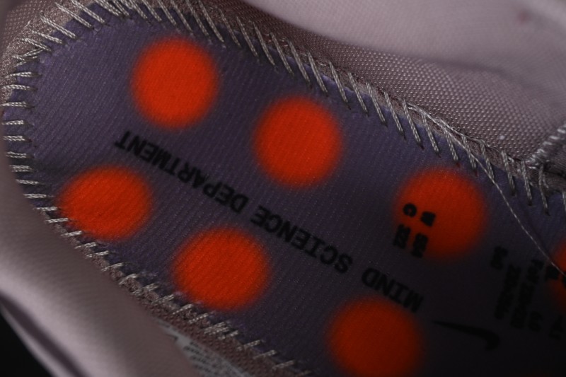 Nike Mind 002 Neuroscience Foot Massage Shoes with Perforated Breathable Mesh - HQ4310-200
