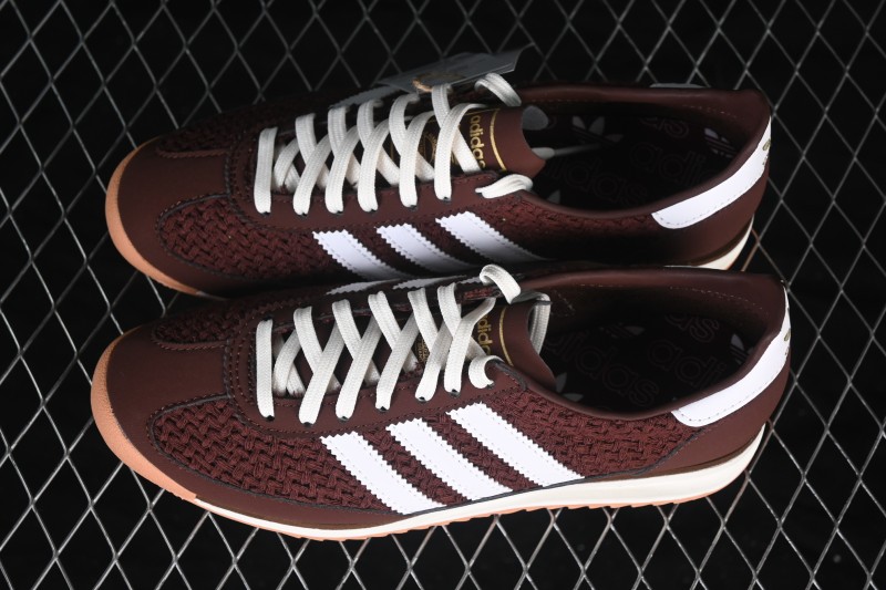 Adidas Originals SL 72 Retro Running Shoes with Classic Design - JR4231