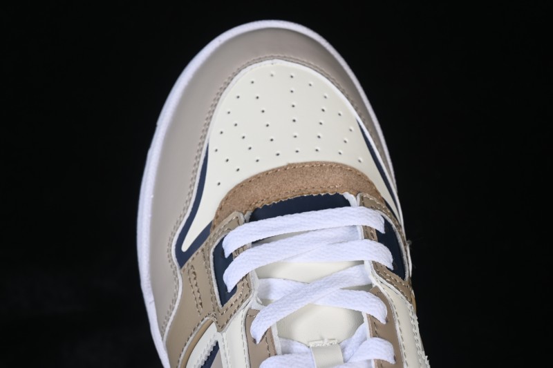Adidas Originals Drop Step Low 2.0 Basketball-Style Campus Casual Skateboarding Shoes - IG4334