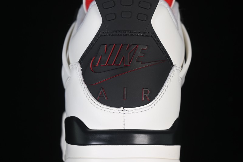 Nike Air Jordan 4 Retro 'Flight Club' Premium Suede Sneakers - IM4002-100