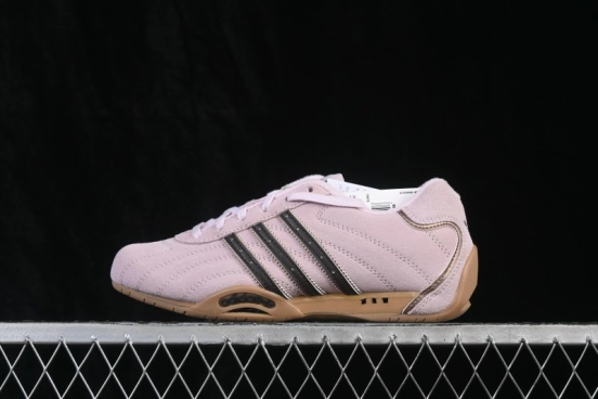 Adidas Originals Adiracer Lo Running Shoes with Slip-Resistant Abrasion-Resistant Sole - JS4519