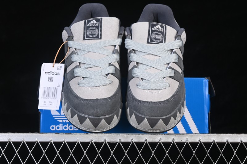 Adidas Human Made x Adidas Adimatic Shark Bread Casual Shoes - KI8885