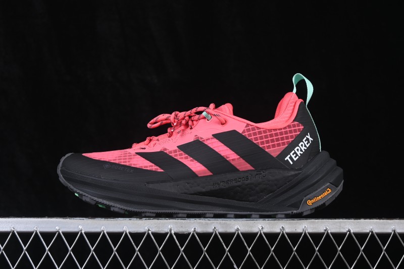 Adidas Terrex Freehiker 3 Low GTX Hiking Shoes with Breathable Cushioning - KI8282