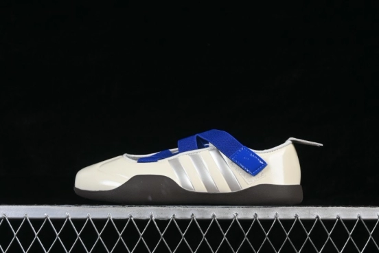 Adidas Originals Taekwondo BY CH X EDC Low-Top Training Shoes with Cushioning - JR6919