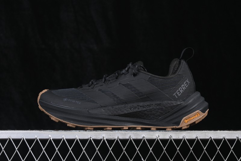 Adidas Terrex Freehiker 3 Low GTX Hiking Shoes with Breathable Cushioning - HQ9292