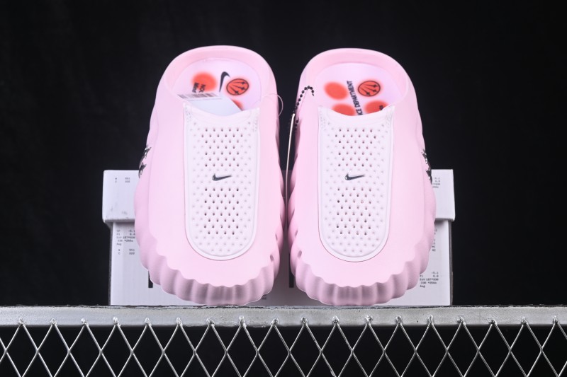 Nike Mind 001 Neuroscience Foot Massage Slippers with Breathable Perforated Upper - HQ4309-611
