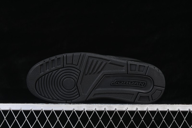 Nike Air Jordan Legacy 312 Low AJ312 Sneakers with Hook-and-Loop Three-in-One Design - IQ9784-001