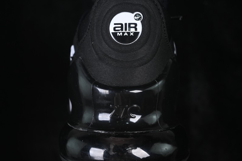 Nike Air Max 270 Premium Running Shoes with Half-Sole Air Cushion - IO9883-002