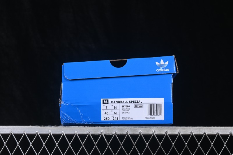 Adidas Handball Spezial Classic Retro Casual Shoes - IF7086