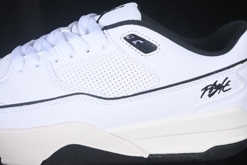 Nike Air Jordan Flight Court SP Retro Skateboarding Shoes - HF3255-100