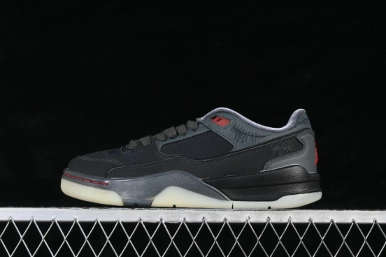 Nike Air Jordan Flight Court SP Retro Skateboarding Shoes - HQ2958-006