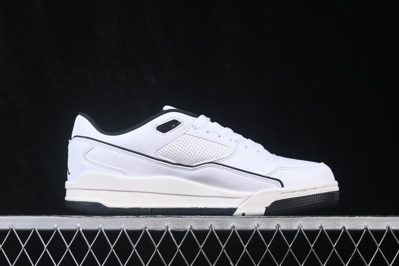 Nike Air Jordan Flight Court SP Retro Skateboarding Shoes - HF3255-100