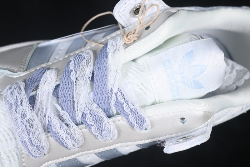 Adidas Forum 84 Low Classic Retro Basketball Shoes - KZ7548
