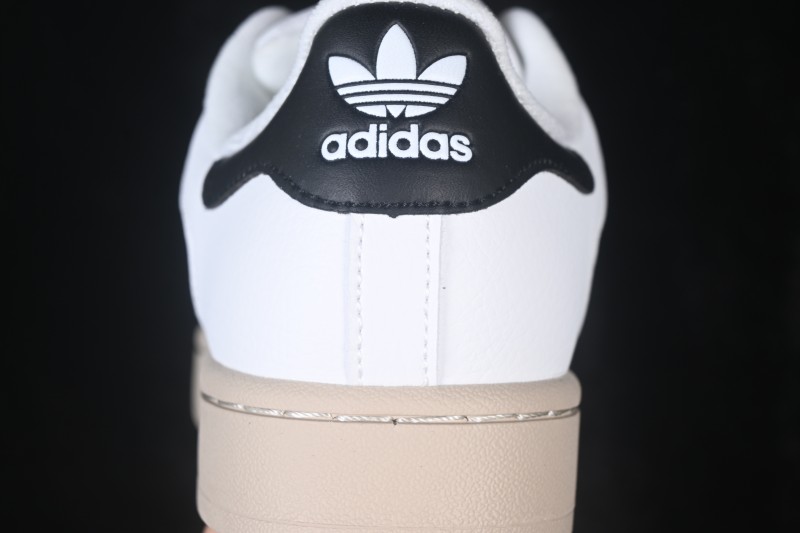 Adidas Originals Superstar II Shell Toe Casual Skate Shoes - KJ9947