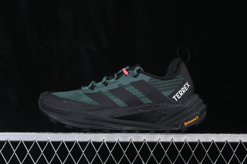 Adidas Terrex Freehiker 3 Low GTX Breathable Cushioned Casual Hiking Shoes - KI8278