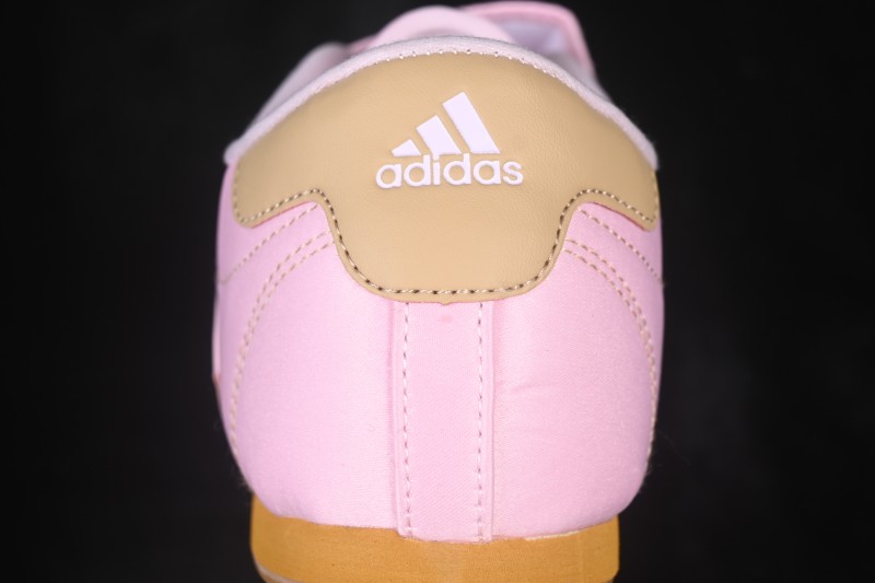 Adidas Originals Taekwondo Low-Top Training Shoes with Wrapping Comfort and Slip-Resistant Sole - JQ8209