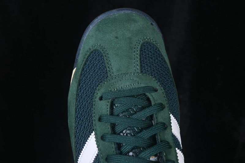 Adidas Originals SL 72 Retro Running Shoes with Classic Suede Overlays - JR8772