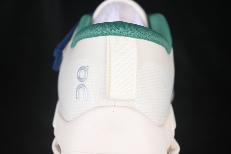 On Cloudnova Moon Casual Lifestyle Shoes with Superior Cushioning and Anti-Slip Sole - Dew Spruce