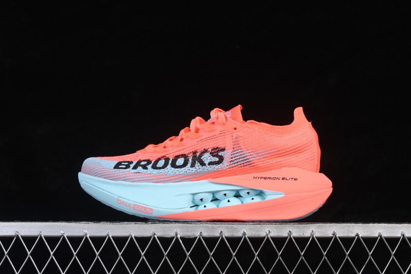 Brooks Hyperion Elite 5 Racing Running Shoes with Weight Reduction Cushioning - 1000491D681