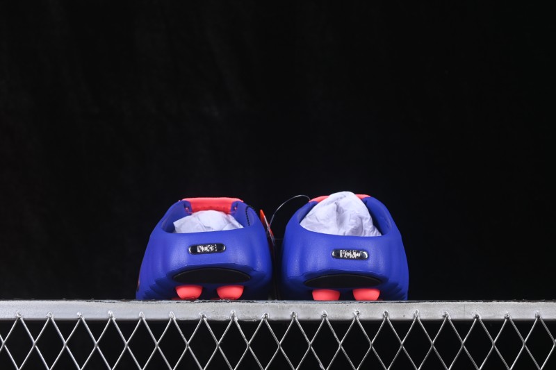Nike Mind 001 Neurological Massage Slippers with Perforated Mesh Upper - IZ6659-400