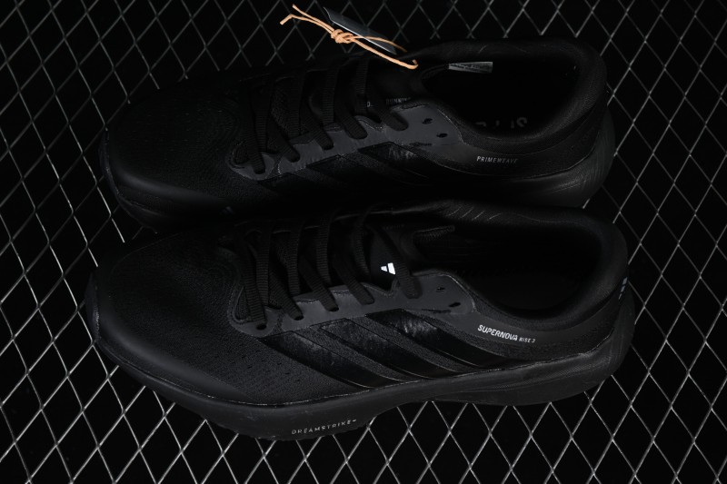 Adidas Supernova Solutione 3 M Running Shoes with Breathable Cushioning - KK1204