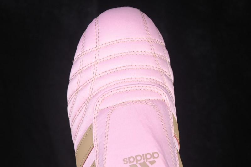 Adidas Originals Taekwondo Low-Top Training Shoes with Wrapping Comfort and Slip-Resistant Sole - JQ8209