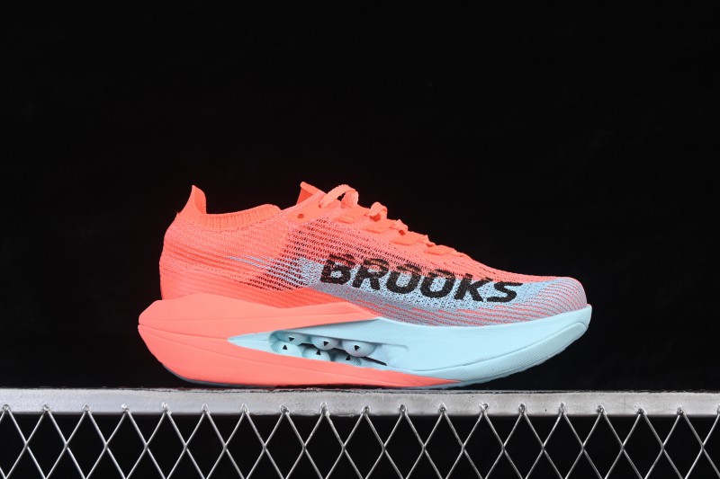 Brooks Hyperion Elite 5 Racing Running Shoes with Weight Reduction Cushioning - 1000491D681