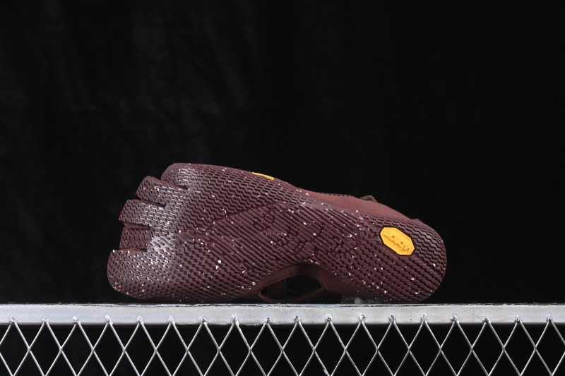 Vibram V-Soul Minimalist Barefoot Squat Training Five-Toe Ballet Shoes with Quick-Dry Breathable Design - 26W7202