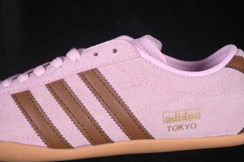 Adidas Originals x Notitle Tokyo W Collaboration Thin-Sole Low-Top Lifestyle Shoes - KJ7499
