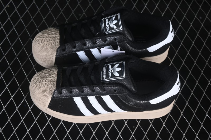 Adidas Originals Superstar II Shell-Toe Casual Sneakers - KJ9948