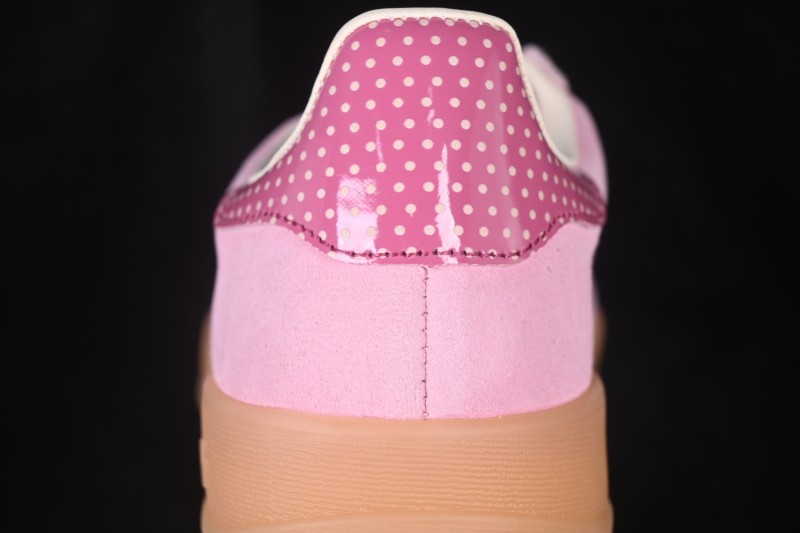 Adidas Originals Gazelle Indoor Retro Low-Top Skateboarding Shoes with Non-Slip and Wear-Resistant Sole - LB5511