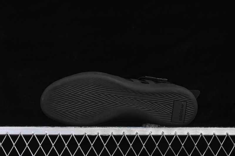 Adidas Originals Taekwondo BY CH X EDC Training Shoes with Cushioned Low-Top Ballet-Inspired Design - KK1395