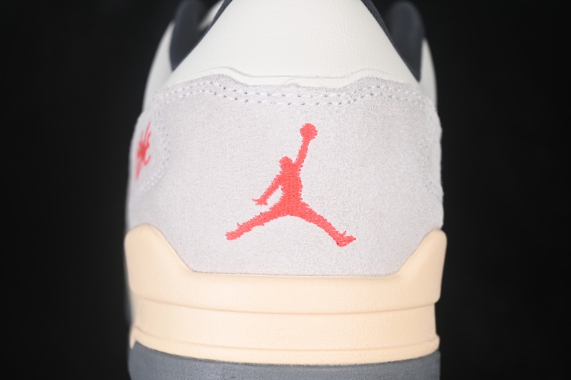 Nike Air Jordan Flight Court SP Retro Skateboarding Shoes with Classic Design - FZ9854-108