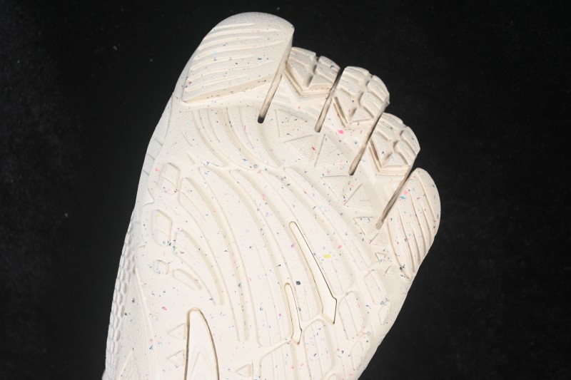 Vibram Roadaround 2 Barefoot Squat Support Quick-Dry Sports Five-Finger Shoes - 25M1802 Lvory/Reflective