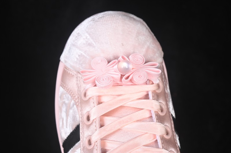 Adidas Originals Superstar II Shell-Toe Casual Sneakers - LA3808
