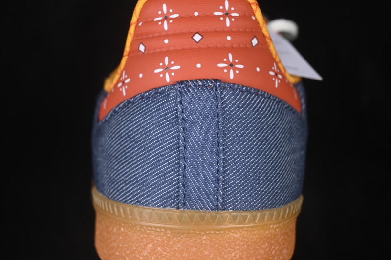 Adidas Samba OG J Toy Story Casual Skateboarding Shoes - LA3985